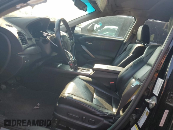 2014 Acura RDX Technology with VIN 5J8TB4H55EL013378, listed as a Copart auction lot 58911375 with 79,970 mi miles and Salvage title. Bid and sale history available at DreamBid. Image 7.