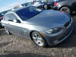 2008 BMW 3 Series 328i with VIN WBAWL13518PX20325, listed as a IAAI auction lot 41584721 with 291,348 mi miles and . Bid and sale history available at DreamBid. Image 1.