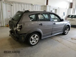 2006 Pontiac Vibe z VIN 5Y2SL65856Z432461, wystawiony jako Copart lot #57592795 z przebiegiem Nie podano mil oraz Nie do naprawy • Non repairable. Historia ofert i sprzedaży dostępna na DreamBid. Obrazek 3.