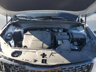 2024 Kia Telluride EX with VIN 5XYP3DGC4RG502630, listed as a Copart auction lot 42859305 with 14,939 mi miles and Salvage Title. Bid and sale history available at carsss.com. Image 12.