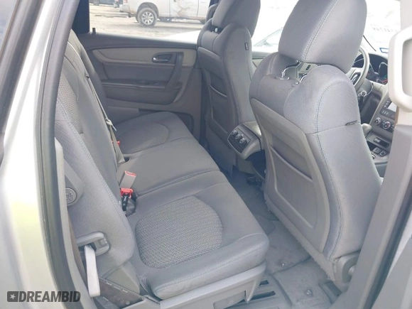 2016 Chevrolet Traverse LS with VIN 1GNKRFKD4GJ133311, listed as a IAAI auction lot 41541748 with 1 mi miles. Bid and sale history available at carsss.com. Image 8.