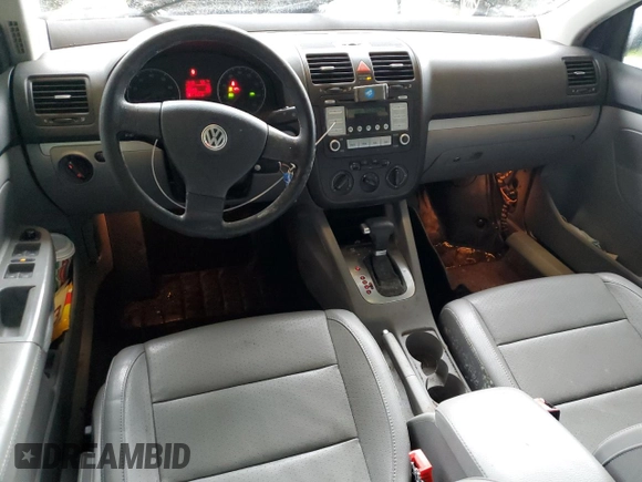 2007 Volkswagen Jetta с VIN 3VWEG81K17M194140, выставлен на аукционе Copart как лот 43654935 с пробегом 90 599 миль миль и На запчасти • Non repairable. История ставок и продаж доступна на DreamBid. Изображение 8.