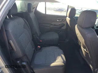 2018 Chevrolet Traverse LT Cloth with VIN 1GNERGKW4JJ235591, listed as a Copart auction lot 66465724 with 125,740 mi miles and Salvage Title. Bid and sale history available at carsss.com. Image 11.