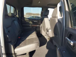 2020 GMC Sierra 1500 Denali with VIN 1GTU9FEL9LZ362325, listed as a IAAI auction lot 41770639 with 51,820 mi miles. Bid and sale history available at carsss.com. Image 8.