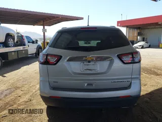 2013 Chevrolet Traverse LT with VIN 1GNKVGKD7DJ198330, listed as a IAAI auction lot 41669654 with 185,602 mi miles and . Bid and sale history available at DreamBid. Image 16.