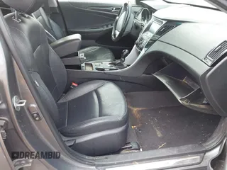 2011 Hyundai Sonata Limited with VIN 5NPEC4AC8BH160243, listed as a IAAI auction lot 42078767 with 122,468 mi miles and . Bid and sale history available at DreamBid. Image 5.