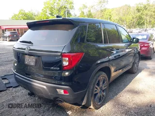 2021 Honda Passport EX-L с VIN 5FNYF8H57MB022083, выставлен на аукционе IAAI как лот 42399294 с пробегом 61 014 миль миль и . История ставок и продаж доступна на DreamBid. Изображение 4.