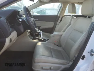 2018 Acura ILX Premium with VIN 19UDE2F75JA007753, listed as a Copart auction lot 46041465 with 79,802 mi miles and Salvage Title. Bid and sale history available at carsss.com. Image 7.