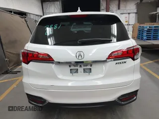 2018 Acura RDX with VIN 5J8TB3H38JL011983, listed as a IAAI auction lot 42385892 with 100,562 mi miles and . Bid and sale history available at DreamBid. Image 16.