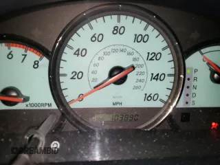 2005 Toyota Solara SE with VIN 4T1CA30P35U054347, listed as a Copart auction lot 69606013 with 103,890 mi miles and Salvage Title. Bid and sale history available at carsss.com. Image 9.