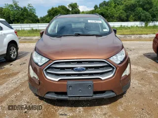 2018 Ford EcoSport SE z VIN MAJ3P1TE5JC243766, wystawiony jako Copart lot #56361845 z przebiegiem 91 964 mil mil oraz Czysty tytuł • Clean title. Historia ofert i sprzedaży dostępna na DreamBid. Obrazek 5.