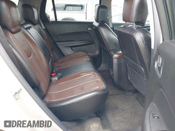 2010 GMC Terrain SLT-2 with VIN 2CTFLHEY9A6291755, listed as a IAAI auction lot 39848553 with 156,447 mi miles and . Bid and sale history available at carsss.com. Image 8.