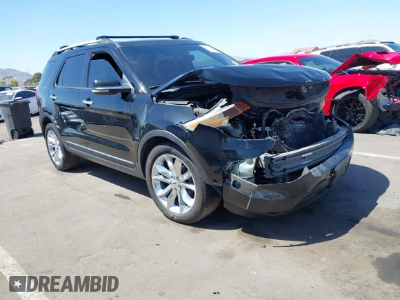 2012 Ford Explorer Limited with VIN 1FMHK8F81CGA08544, listed as a IAAI auction lot 42087944 with 209,303 mi miles and . Bid and sale history available at DreamBid. Image 1.