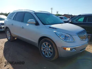 2011 Buick Enclave CXL-1 with VIN 5GAKVBED2BJ307623, listed as a IAAI auction lot 41970957 with 193,574 mi miles. Bid and sale history available at carsss.com. Image 1.