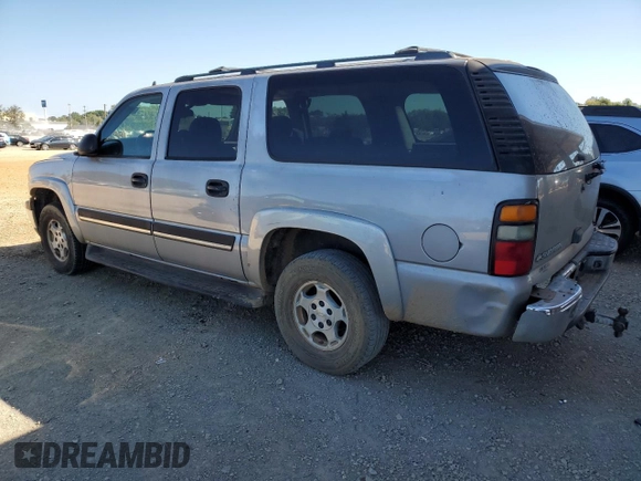 2006 Chevrolet Suburban LS with VIN 1GNFK16Z26J128539, listed as a Copart auction lot 74736624 with 248,920 mi miles and Salvage Title. Bid and sale history available at carsss.com. Image 2.
