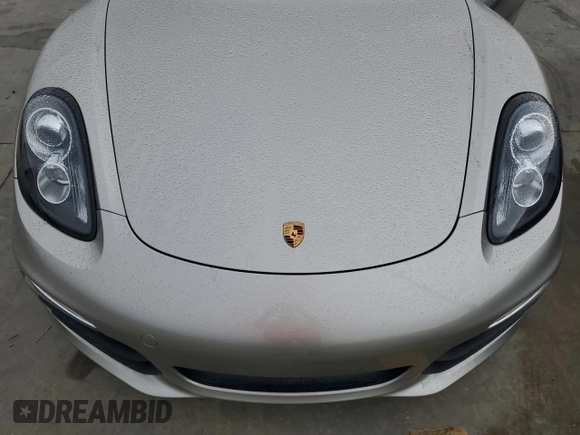 2013 Porsche Boxster S with VIN WP0CB2A82DS132355, listed as a Copart auction lot 74859104 with 0 mi miles and Salvage Title. Bid and sale history available at carsss.com. Image 11.