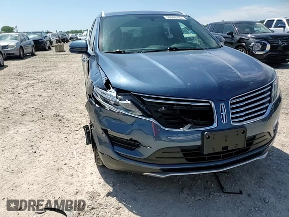 2018 Lincoln MKC Select with VIN 5LMCJ2D9XJUL29144, listed as a Copart auction lot 58049705 with 35,695 mi miles and Salvage title. Bid and sale history available at DreamBid. Image 14.