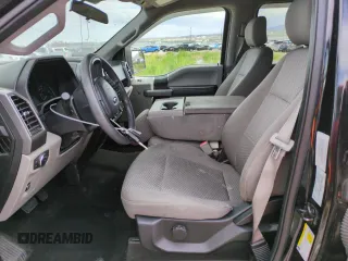 2020 Ford F-150 XL с VIN 1FTEW1EP3LKD93100, выставлен на аукционе Copart как лот 56518015 с пробегом 56 198 миль миль и Списание • Salvage title. История ставок и продаж доступна на DreamBid. Изображение 7.