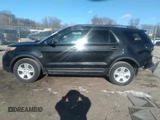 2014 Ford Explorer with VIN 1FM5K7B88EGA43491, listed as a IAAI auction lot 41320227 with 203,131 mi miles and . Bid and sale history available at DreamBid. Image 14.
