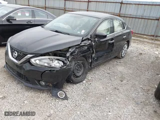 2017 Nissan Sentra S with VIN 3N1AB7AP9HY245368, listed as a IAAI auction lot 41821324 with 49,874 mi miles. Bid and sale history available at carsss.com. Image 17.