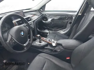 2013 BMW 3 Series 328i xDrive with VIN WBA3B5C58DF594087, listed as a IAAI auction lot 41710362 with 185,994 mi miles. Bid and sale history available at carsss.com. Image 5.