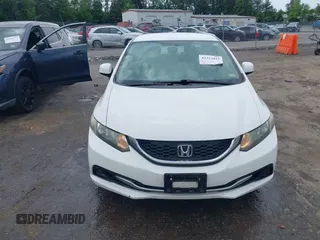 2013 Honda Civic LX z VIN 2HGFB2F51DH564066, wystawiony jako IAAI lot #42322023 z przebiegiem 204 617 mil mil oraz . Historia ofert i sprzedaży dostępna na DreamBid. Obrazek 13.