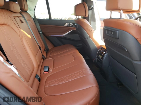 2021 BMW X5 xDrive40i with VIN 5UXCR6C0XM9G32251, listed as a Copart auction lot 42589673 with 10,357 mi miles. Bid and sale history available at carsss.com. Image 11.