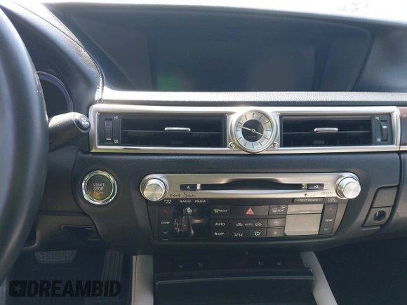 2013 Lexus GS 350 with VIN JTHBE1BL2D5027960, listed as a IAAI auction lot 42358297 with 188,108 mi miles and . Bid and sale history available at DreamBid. Image 6.