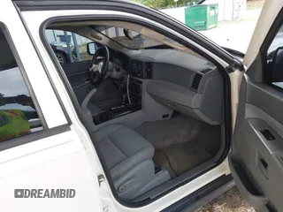 2006 Jeep Grand Cherokee Laredo with VIN 1J4GR48K46C172163, listed as a IAAI auction lot 42727664 with 147,603 mi miles and . Bid and sale history available at DreamBid. Image 5.