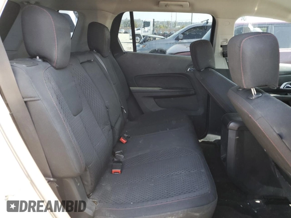 2015 GMC Terrain SLE with VIN 2GKALMEK2F6401051, listed as a Copart auction lot 60313325 with 82,669 mi miles and Salvage title. Bid and sale history available at DreamBid. Image 11.