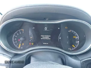 2019 Jeep Grand Cherokee Overland with VIN 1C4RJFCGXKC640377, listed as a IAAI auction lot 41721196 with 79,745 mi miles. Bid and sale history available at carsss.com. Image 7.