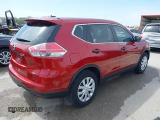 2016 Nissan Rogue SL with VIN 5N1AT2MV0GC764979, listed as a IAAI auction lot 41912896 with 86,988 mi miles and . Bid and sale history available at DreamBid. Image 4.