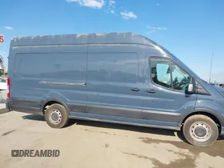 2019 Ford Transit with VIN 1FTYR3XM4KKB78505, listed as a IAAI auction lot 42641111 with 53,272 mi miles and . Bid and sale history available at DreamBid. Image 13.