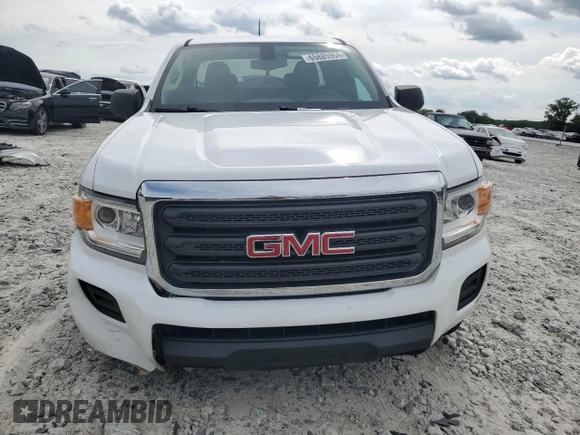 2017 GMC Canyon 2WD Elevation Standard z VIN 1GTH5BEN9H1270046, wystawiony jako Copart lot #65885964 z przebiegiem 159 554 mil mil oraz Szkoda całkowita • Salvage title. Historia ofert i sprzedaży dostępna na DreamBid. Obrazek 5.
