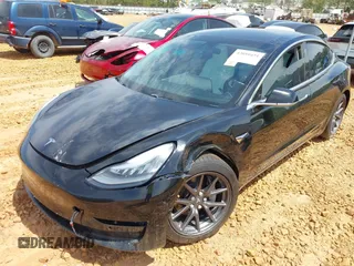 2018 Tesla Model 3 Long Range Battery with VIN 5YJ3E1EB1JF122786, listed as a IAAI auction lot 42010451 with 85,510 mi miles and . Bid and sale history available at DreamBid. Image 6.