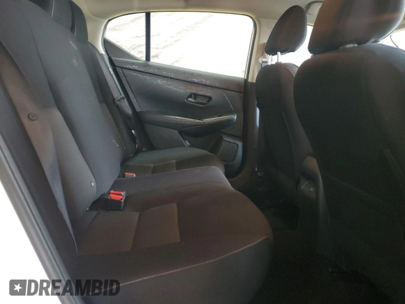 2025 Nissan Sentra SV z VIN 3N1AB8CV4SY307137, wystawiony jako Copart lot #60610765 z przebiegiem 5 226 mil mil oraz Czysty tytuł • Clean title. Historia ofert i sprzedaży dostępna na DreamBid. Obrazek 10.