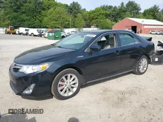 2012 Toyota Camry XLE z VIN 4T1BD1FK1CU010766, wystawiony jako Copart lot #58384885 z przebiegiem 183 633 mil mil oraz Czysty tytuł • Clean title. Historia ofert i sprzedaży dostępna na DreamBid. Obrazek 1.
