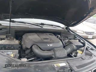 2015 Jeep Grand Cherokee Altitude with VIN 1C4RJEAG3FC944427, listed as a IAAI auction lot 41929483 with 128,114 mi miles. Bid and sale history available at carsss.com. Image 10.