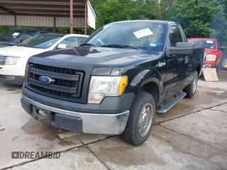2013 Ford F-150 XL with VIN 1FTMF1CM9DFA89820, listed as a IAAI auction lot 42129157 with Not Provided miles and . Bid and sale history available at carsss.com. Image 16.