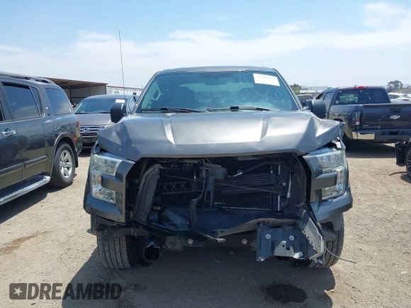 2016 Ford F-150 XLT with VIN 1FTEW1C84GKD11442, listed as a IAAI auction lot 42400454 with 74,997 mi miles and . Bid and sale history available at DreamBid. Image 6.