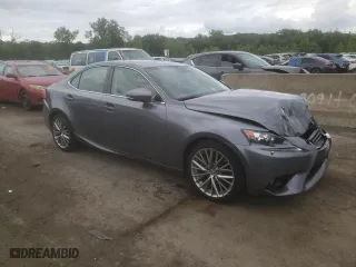 2014 Lexus IS 250 with VIN JTHCF1D20E5009108, listed as a Copart auction lot 58121994 with 78,346 mi miles and Clean Title. Bid and sale history available at carsss.com. Image 4.