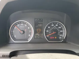 2007 Honda CR-V EX-L with VIN JHLRE38747C010327, listed as a Copart auction lot 49726825 with 172,576 mi miles and Salvage Title. Bid and sale history available at carsss.com. Image 9.