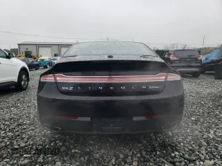 2014 Lincoln MKZ with VIN 3LN6L2G93ER800263, listed as a Copart auction lot 52548755 with 189,447 mi miles and Clean Title. Bid and sale history available at carsss.com. Image 6.