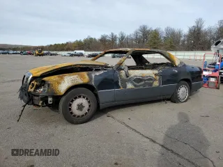 1992 Mercedes-Benz 300 с VIN WDBEA51E9NB566016, выставлен на аукционе Copart как лот 45546505 с пробегом Не указан миль и Списание • Salvage title. История ставок и продаж доступна на DreamBid. Изображение 1.