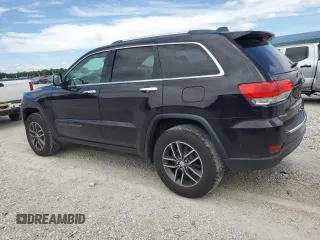 2018 Jeep Grand Cherokee Limited с VIN 1C4RJFBG4JC403674, выставлен на аукционе Copart как лот 62364235 с пробегом Не указан миль и Списание • Salvage title. История ставок и продаж доступна на DreamBid. Изображение 2.