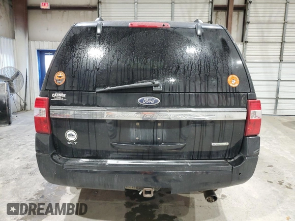 2016 Ford Expedition Max XLT z VIN 1FMJK1JT7GEF15194, wystawiony jako Copart lot #89179655 z przebiegiem 179 406 mil mil oraz Szkoda całkowita • Salvage title. Historia ofert i sprzedaży dostępna na DreamBid. Obrazek 6.
