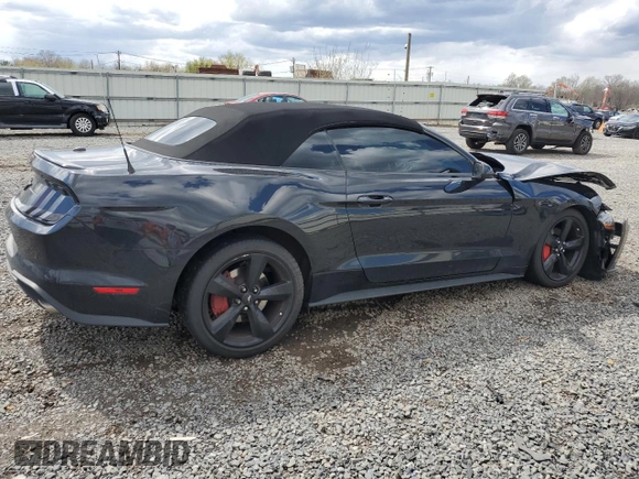 2021 Ford Mustang EcoBoost с VIN 1FATP8UH9M5155295, выставлен на аукционе Copart как лот 53179595 с пробегом 31 288 миль миль и Списание • Salvage title. История ставок и продаж доступна на DreamBid. Изображение 3.