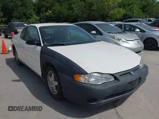 2004 Chevrolet Monte Carlo LS с VIN 2G1WW12E049202042, выставлен на аукционе IAAI как лот 42251491 с пробегом 171 112 миль миль и . История ставок и продаж доступна на DreamBid. Изображение 6.