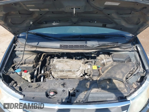 2012 Honda Odyssey EX с VIN 5FNRL5H48CB004967, выставлен на аукционе IAAI как лот 42172847 с пробегом 199 716 миль миль и . История ставок и продаж доступна на DreamBid. Изображение 10.