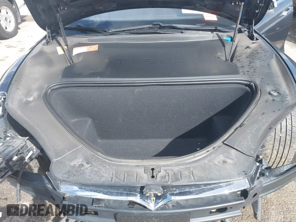 2016 Tesla Model S 70 with VIN 5YJSA1E14GF157118, listed as a IAAI auction lot 41794381 with 53,651 mi miles and . Bid and sale history available at DreamBid. Image 10.